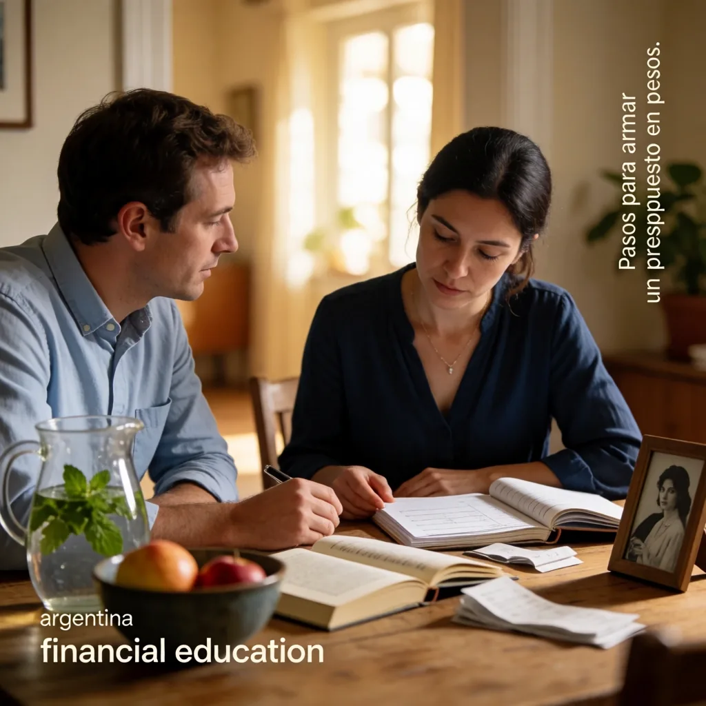 Planificación financiera hogareña