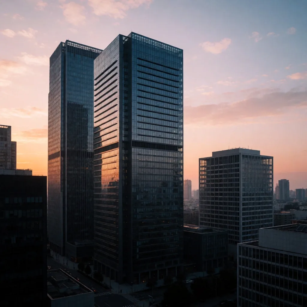 Centro de operaciones financieras