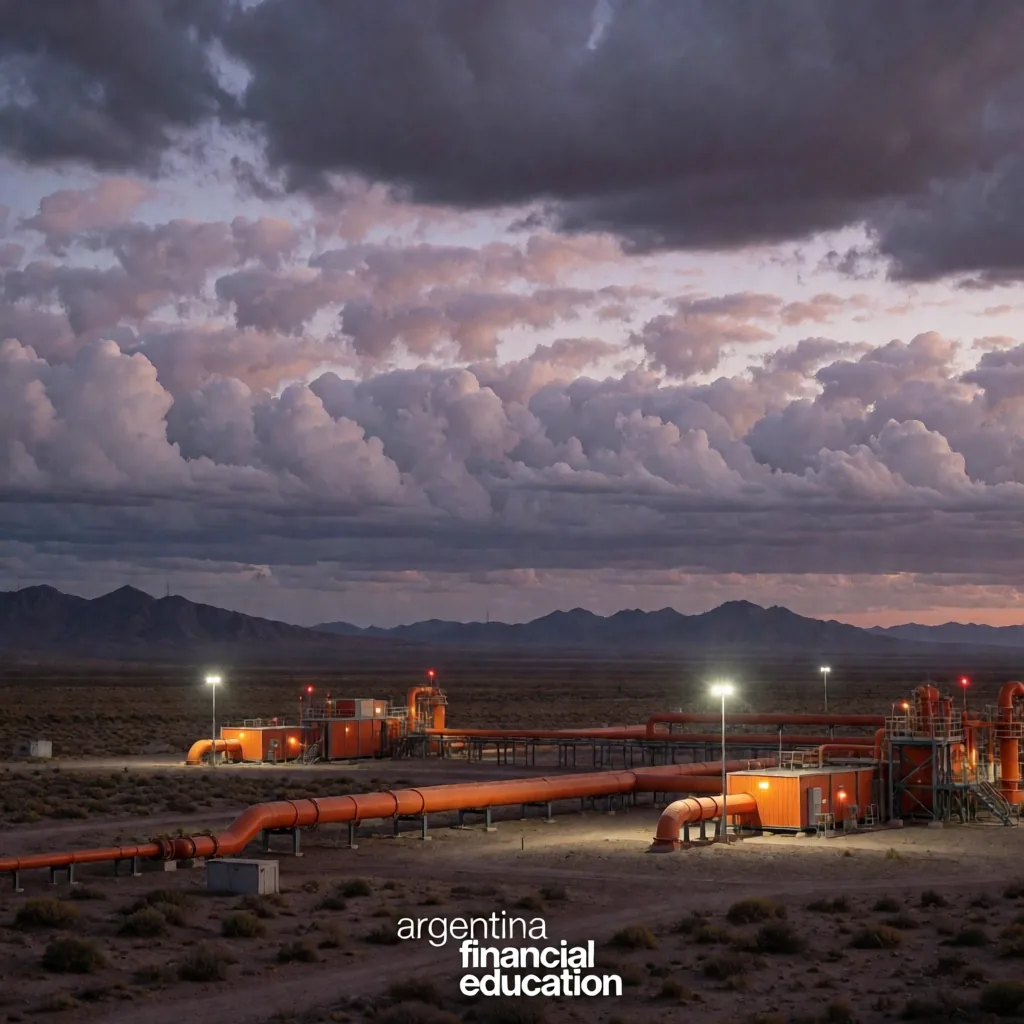 Sector Energético Vaca Muerta