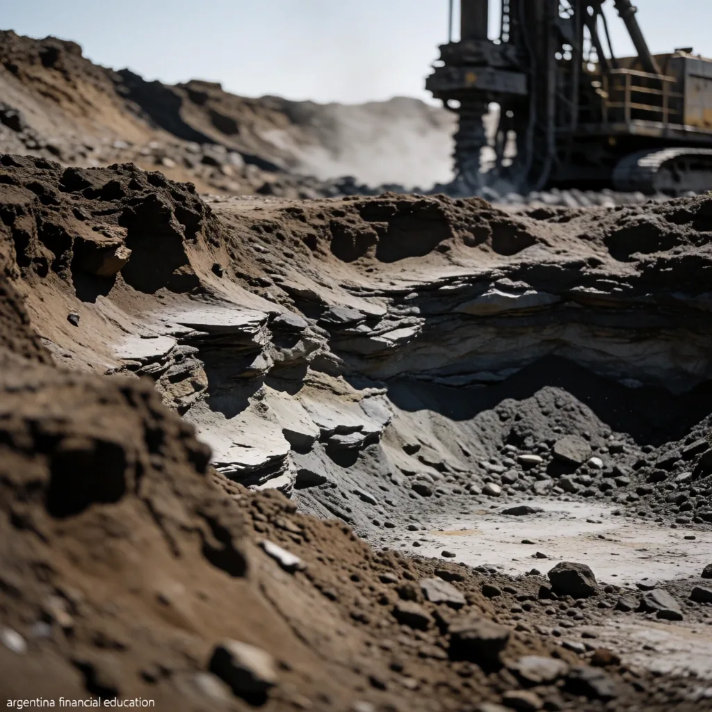 Tecnología de extracción en Neuquén
