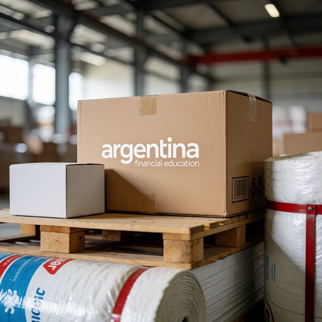 Acopio de materiales