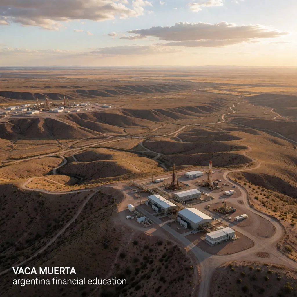 Vaca Muerta Oportunidades