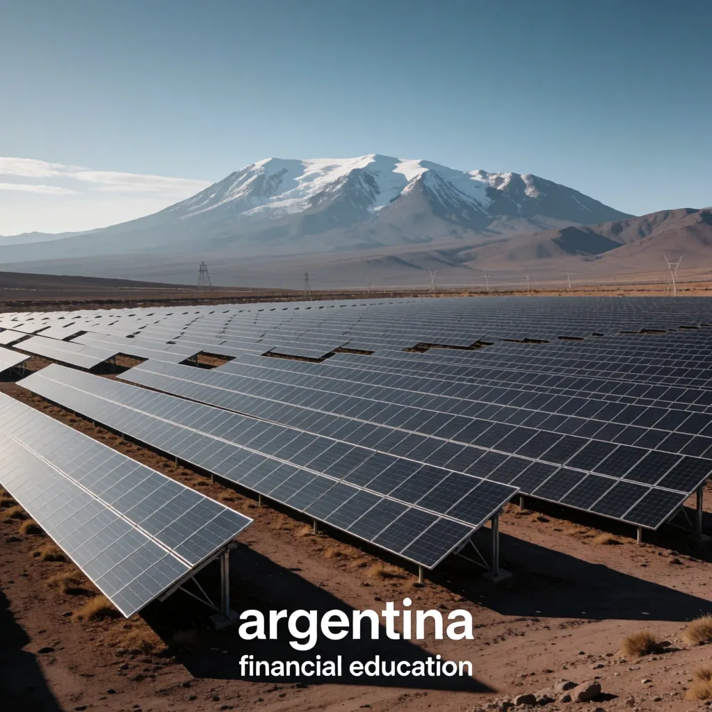 Energía Argentina