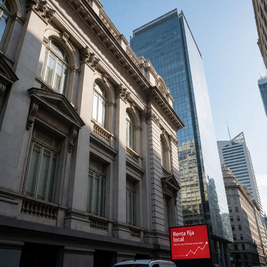 Sector Financiero