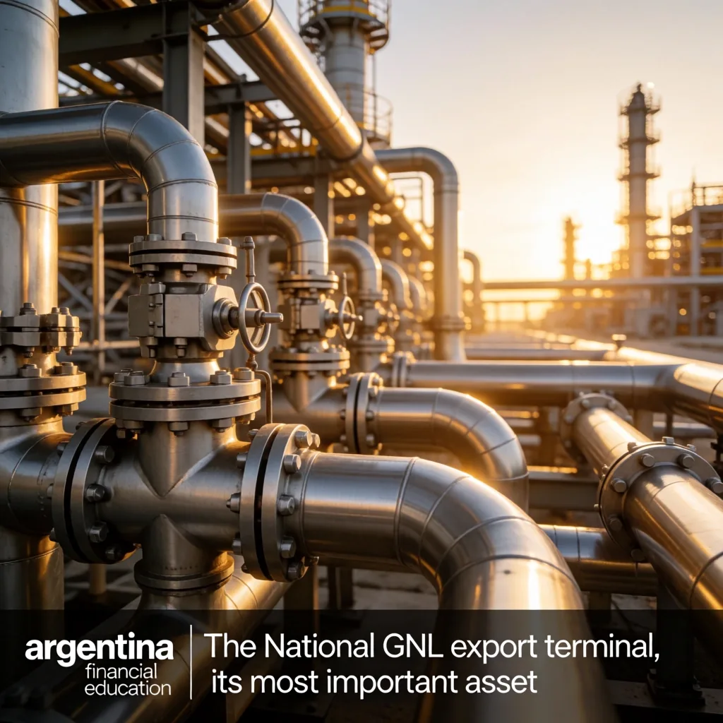 Tecnología de transporte de gas